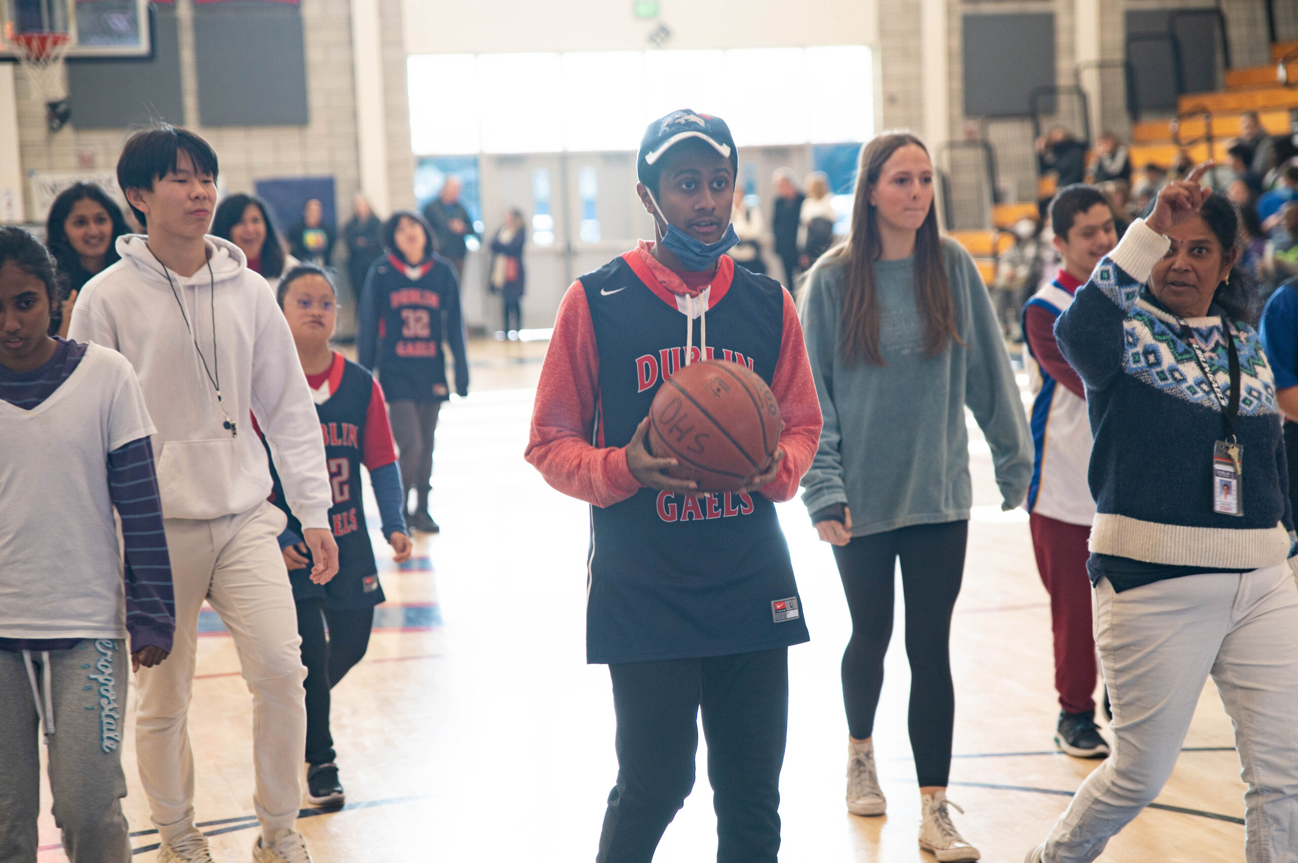 Special olympics tri valley